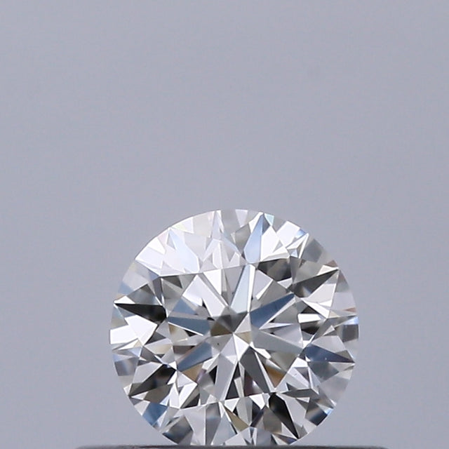 0.28 carat Round diamond E VS1 Excellent