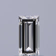 0.40 carat Baguette diamond G VVS1 