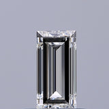 0.40 carat Baguette diamond G VVS1 