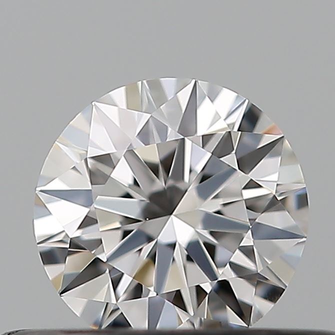 0.30 carat Round diamond D  VVS2 Excellent