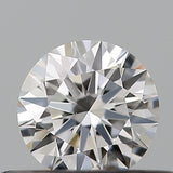 0.30 carat Round diamond D  VVS2 Excellent