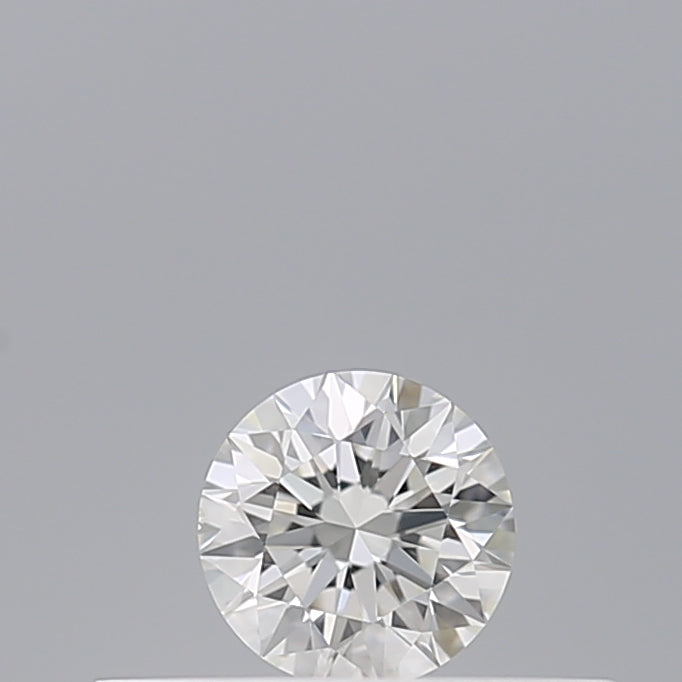 0.18 carat Round diamond E VS1 Excellent