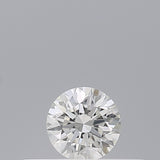 0.18 carat Round diamond E VS1 Excellent