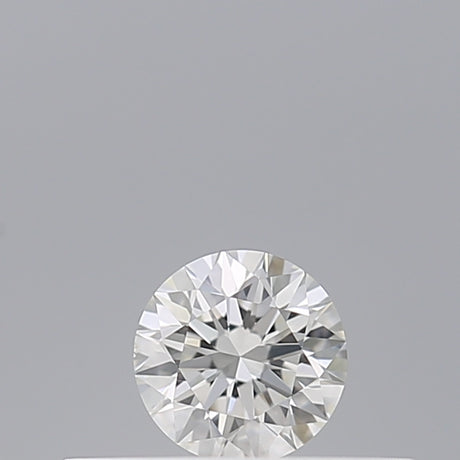 0.18 carat Round diamond E VS1 Excellent