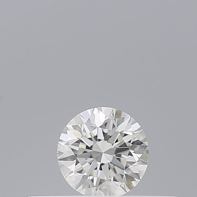 0.18 carat Round diamond E VS1 Excellent