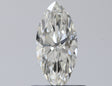 0.61 carat Marquise diamond J SI1 