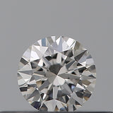 0.19 carat Round diamond G  VVS1 Excellent