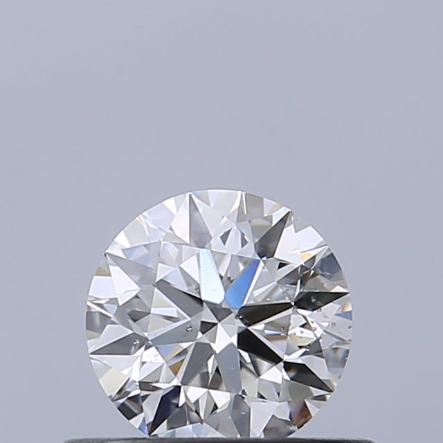 0.40 carat Round diamond E SI2 Excellent
