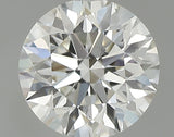 0.80 carat Round diamond I  VVS1 Excellent