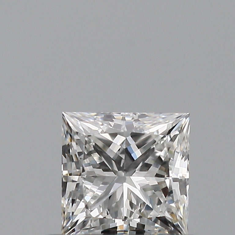 0.41 carat Princess diamond F  VVS1