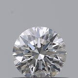 0.45 carat Round diamond F  SI1 Excellent