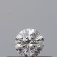 0.19 carat Round diamond D VS1 Excellent