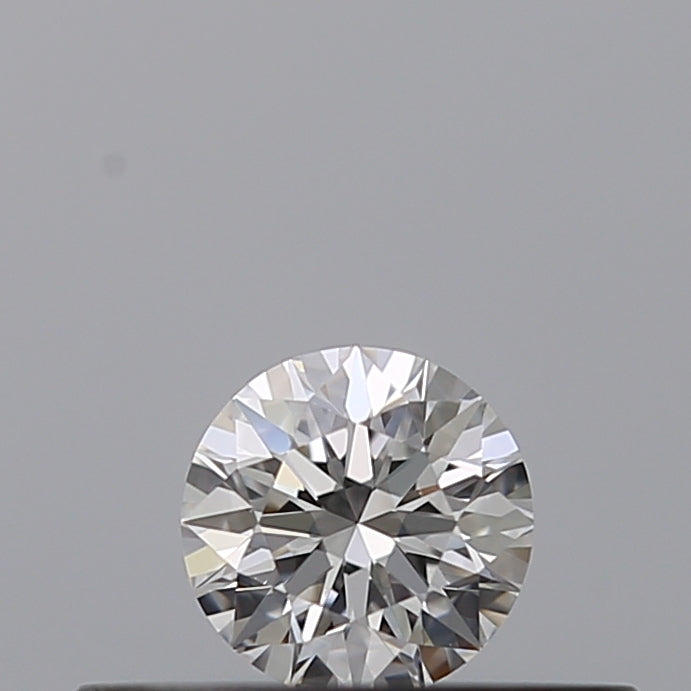 0.19 carat Round diamond D VS1 Excellent