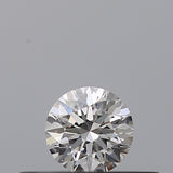 0.19 carat Round diamond D VS1 Excellent