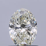 0.71 carat Oval diamond I VVS1 VeryGood