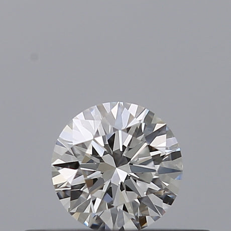 0.26 carat Round diamond F  IF Excellent