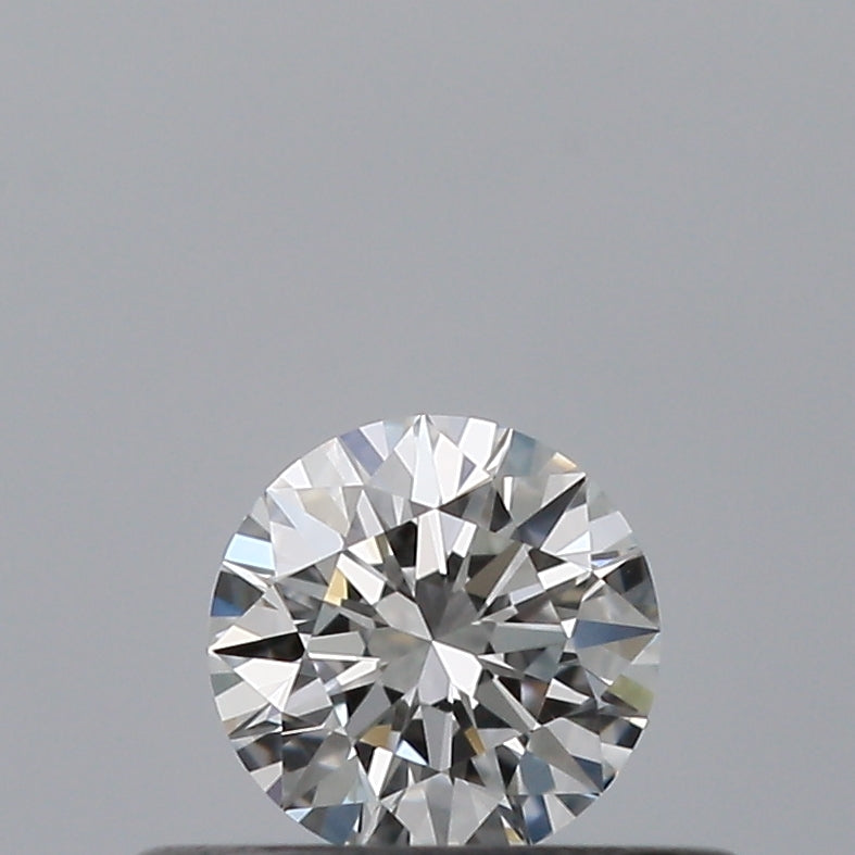 0.25 carat Round diamond E  VVS2 Excellent