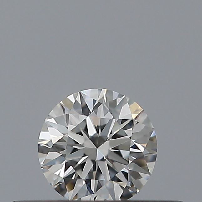 0.19 carat Round diamond E  VVS2 Excellent
