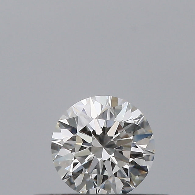 0.23 carat Round diamond E IF Excellent