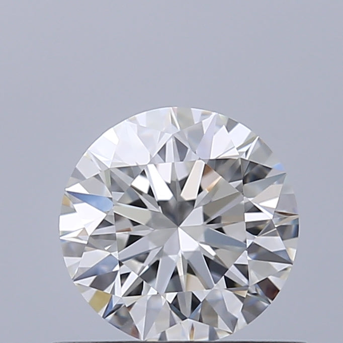 0.61 carat Round diamond F VVS1 Excellent