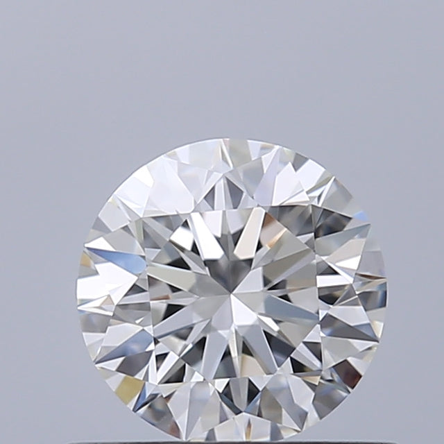 0.61 carat Round diamond F VVS1 Excellent