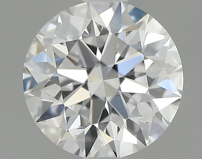 0.78 carat Round diamond D  VS1 Excellent