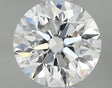 0.60 carat Round diamond E VVS1 Excellent