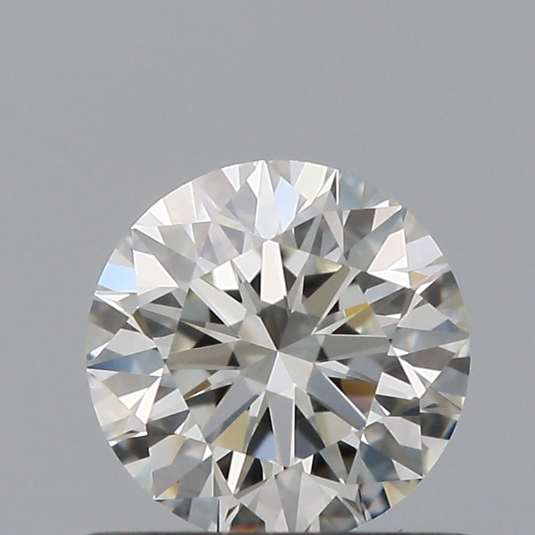 0.60 carat Round diamond I  VVS1 Excellent