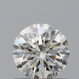 0.60 carat Round diamond I  VVS1 Excellent