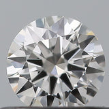 0.40 carat Round diamond H  IF Excellent