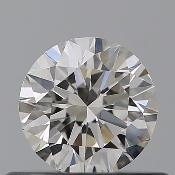 0.40 carat Round diamond I  VVS2 Excellent