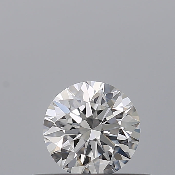 0.31 carat Round diamond E  IF Excellent
