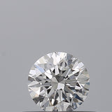 0.31 carat Round diamond E  IF Excellent