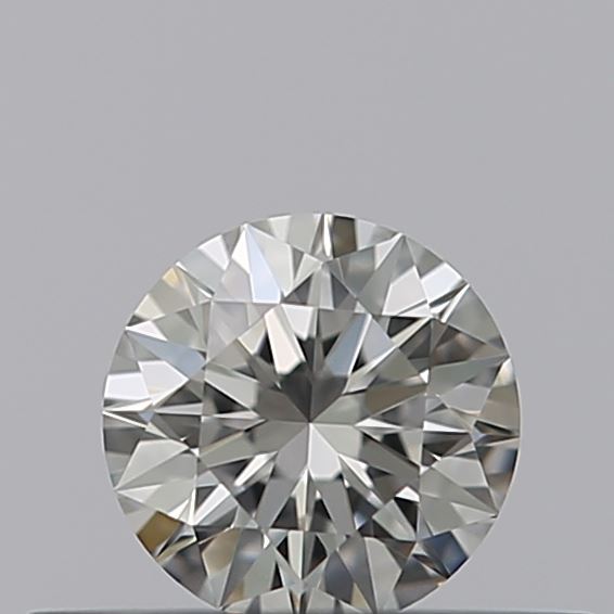 0.22 carat Round diamond D  VVS1 Excellent