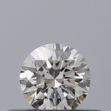 0.26 carat Round diamond F  VVS2 Excellent