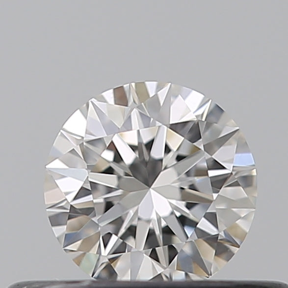 0.28 carat Round diamond F  VVS1 Excellent