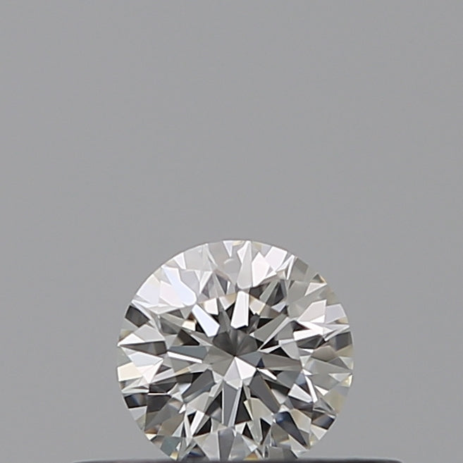 0.22 carat Round diamond H  VVS1 Excellent