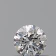 0.34 carat Round diamond H  VVS2 Excellent