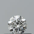 0.18 carat Round diamond F VVS2 Excellent