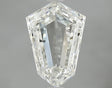 1.55 carat Kite diamond J SI1 