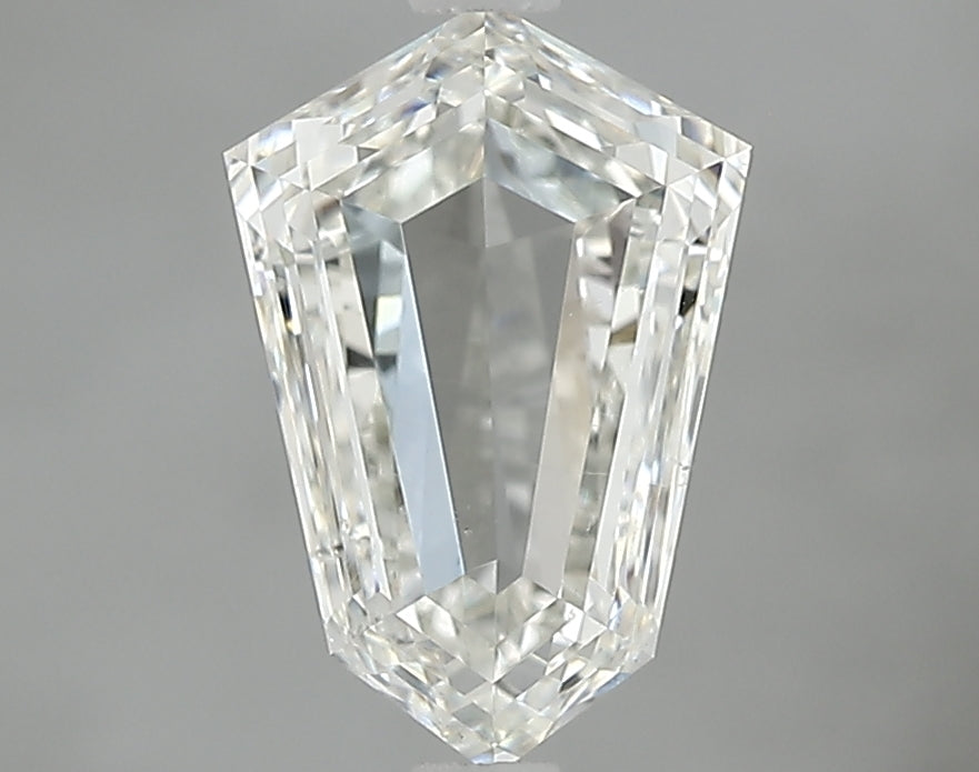 1.55 carat Kite diamond J SI1 