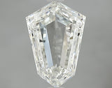 1.55 carat Kite diamond J SI1 