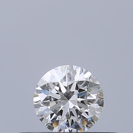0.27 carat Round diamond D VVS2 Excellent