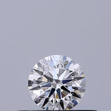 0.28 carat Round diamond E VVS1 Excellent