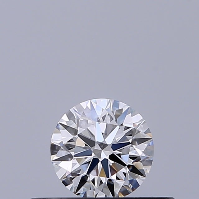 0.28 carat Round diamond E VVS1 Excellent