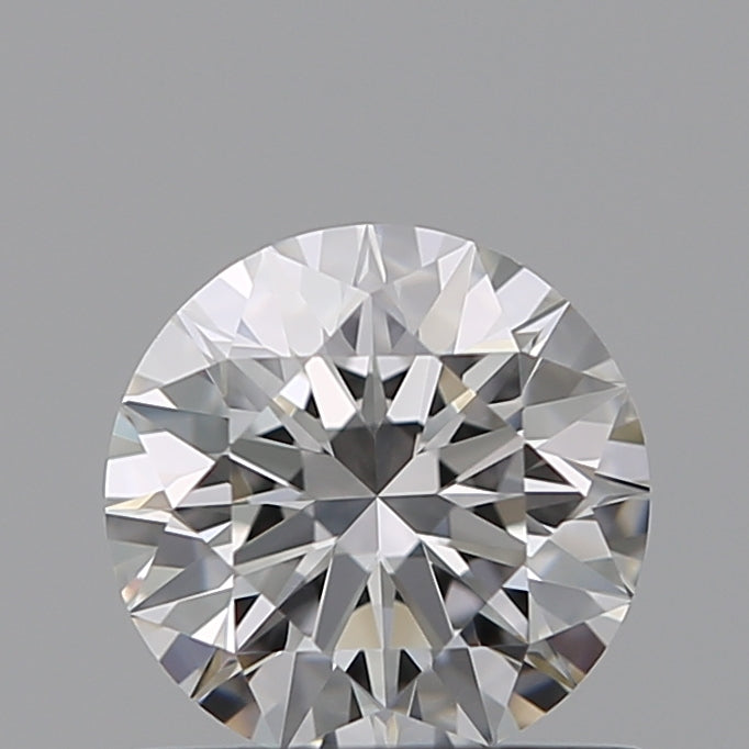 0.71 carat Round diamond F  VVS1 Excellent