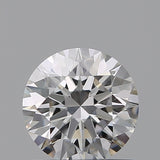 0.71 carat Round diamond F  VVS1 Excellent