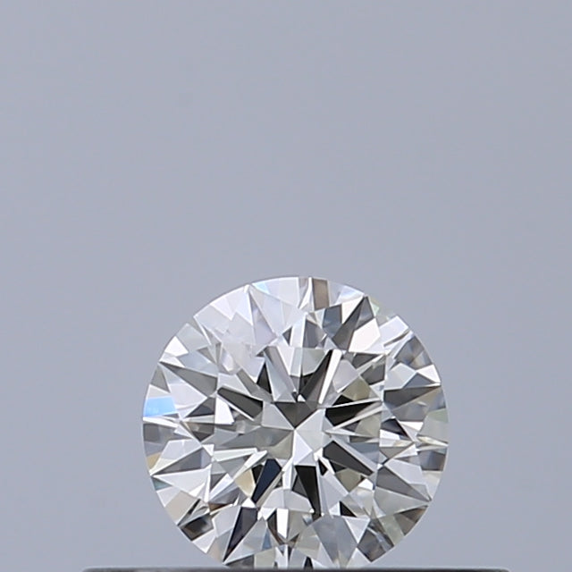 0.27 carat Round diamond H VVS1 Excellent