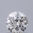 0.50 carat Round diamond F VVS1 Excellent