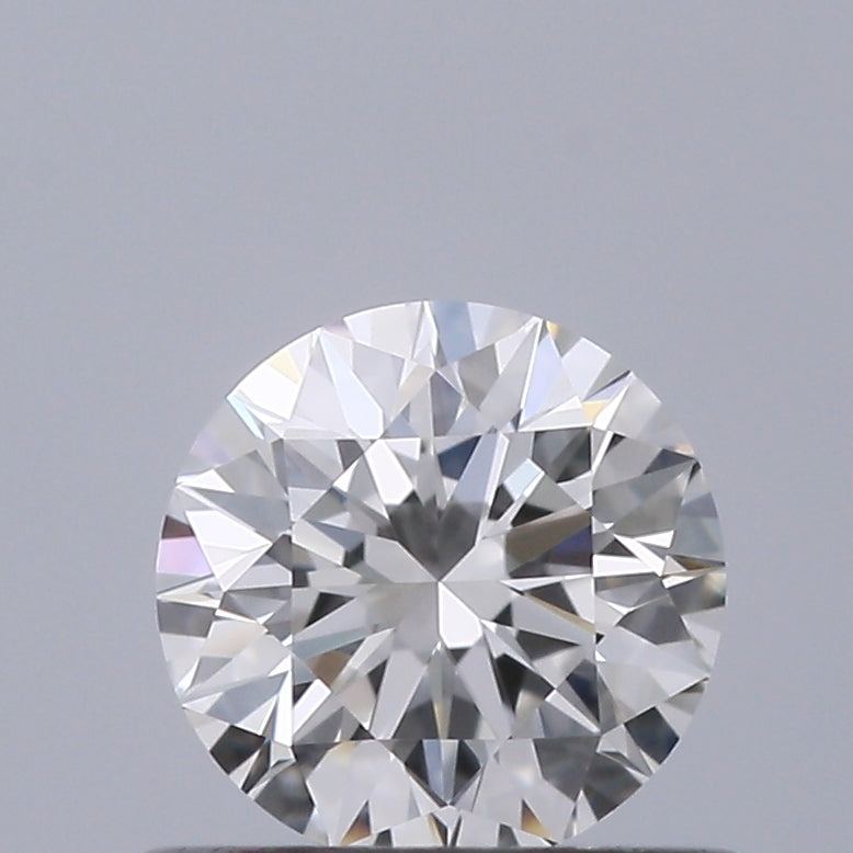 0.50 carat Round diamond F VVS1 Excellent